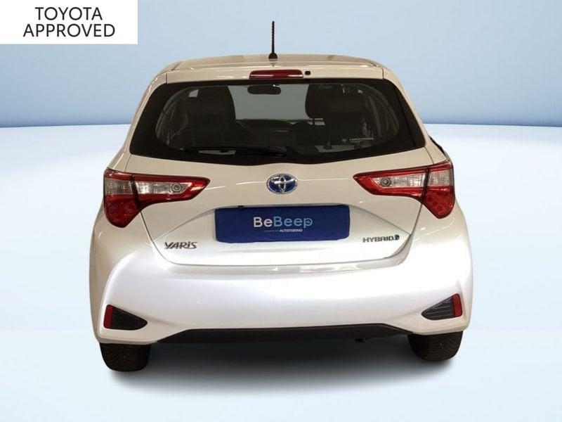 Toyota Yaris 5P 1.5H ACTIVE MY18