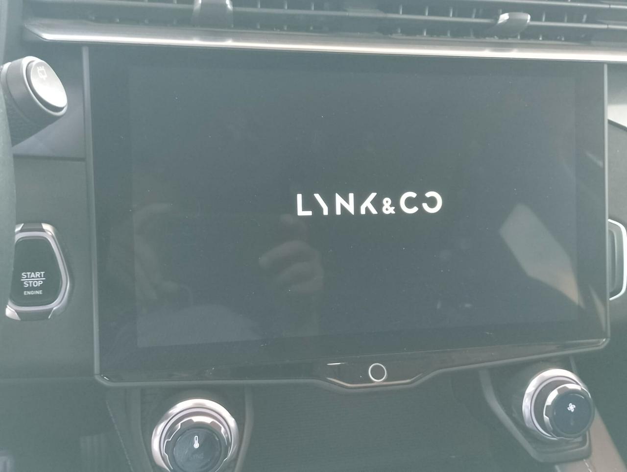 Lynk&co 01 PHEV