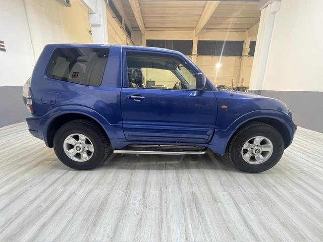 Mitsubishi Pajero 3.5i GDI V6 24V cat 3p. GLS2