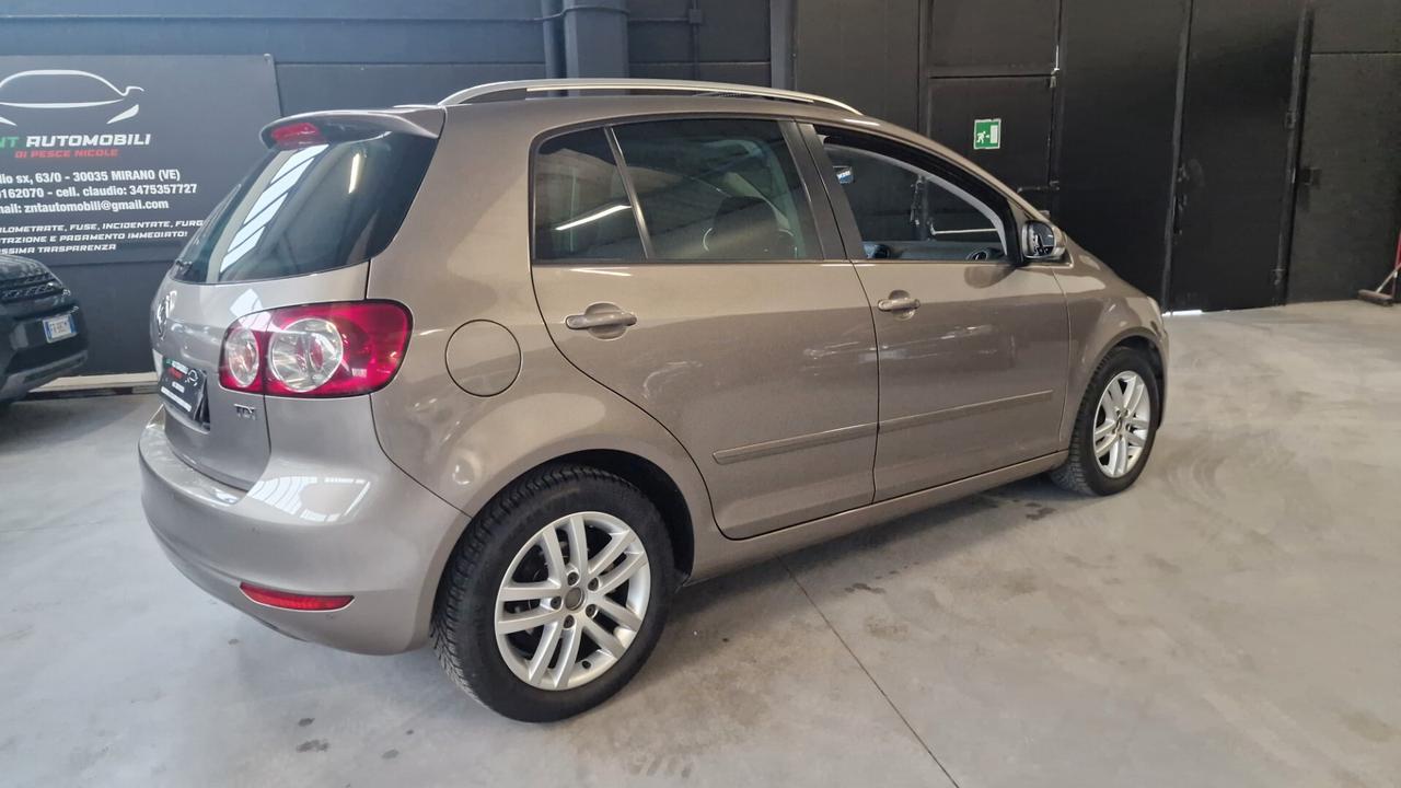 Volkswagen Golf Plus 1.6 TDI DPF Highline