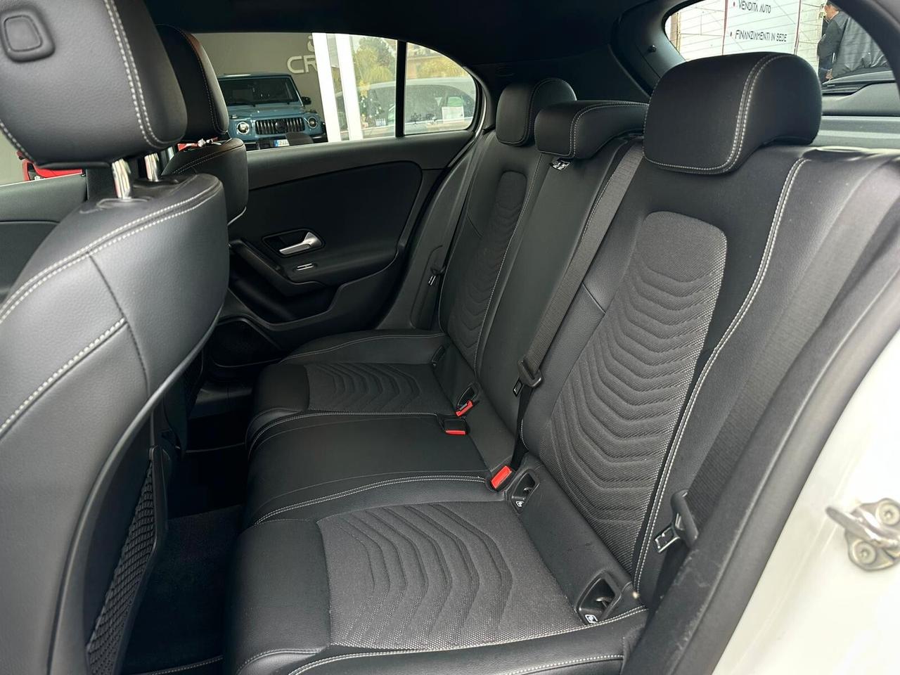 Mercedes-benz A 200 d Automatic