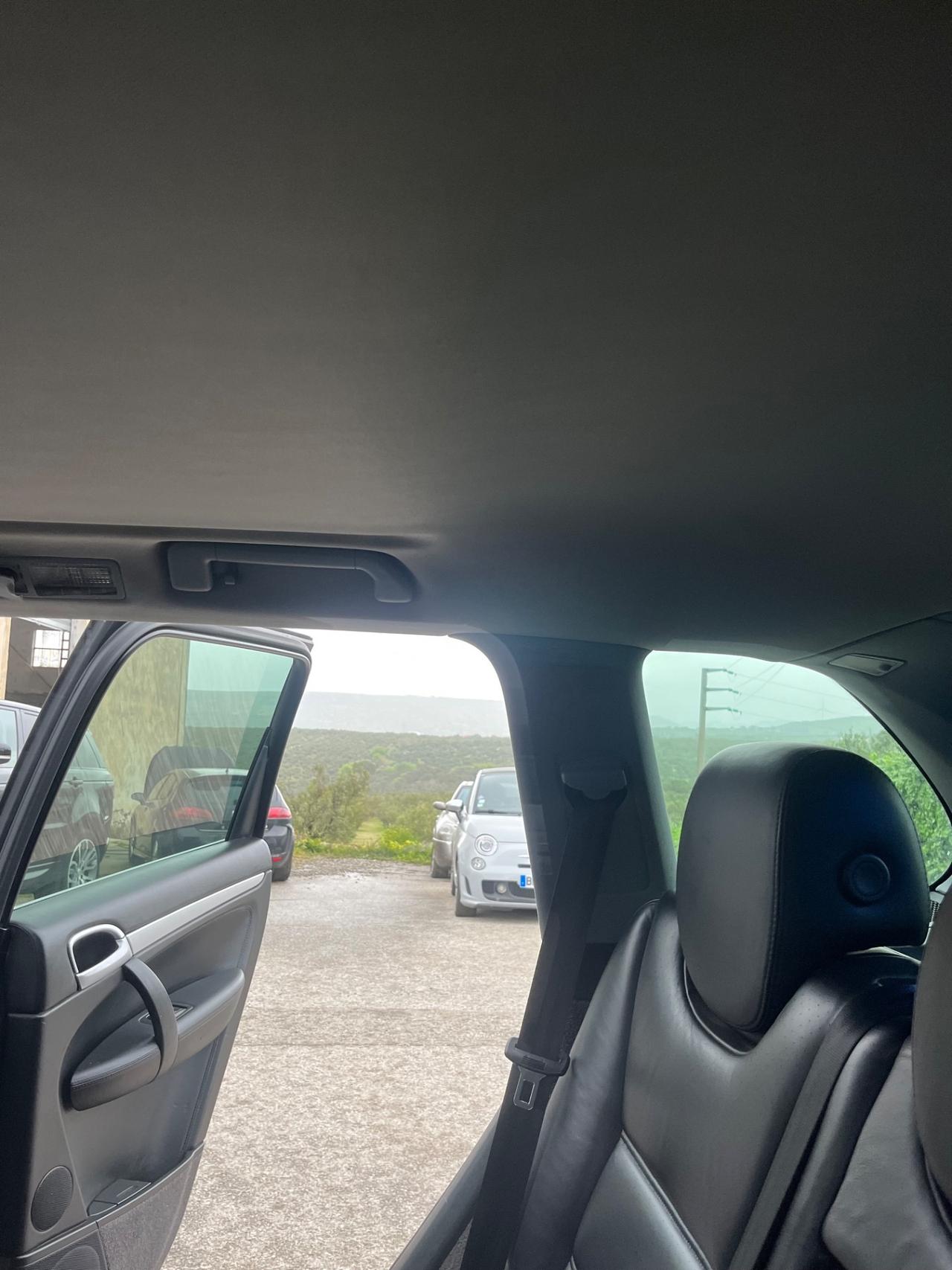 Porsche Cayenne 4.5 cat S