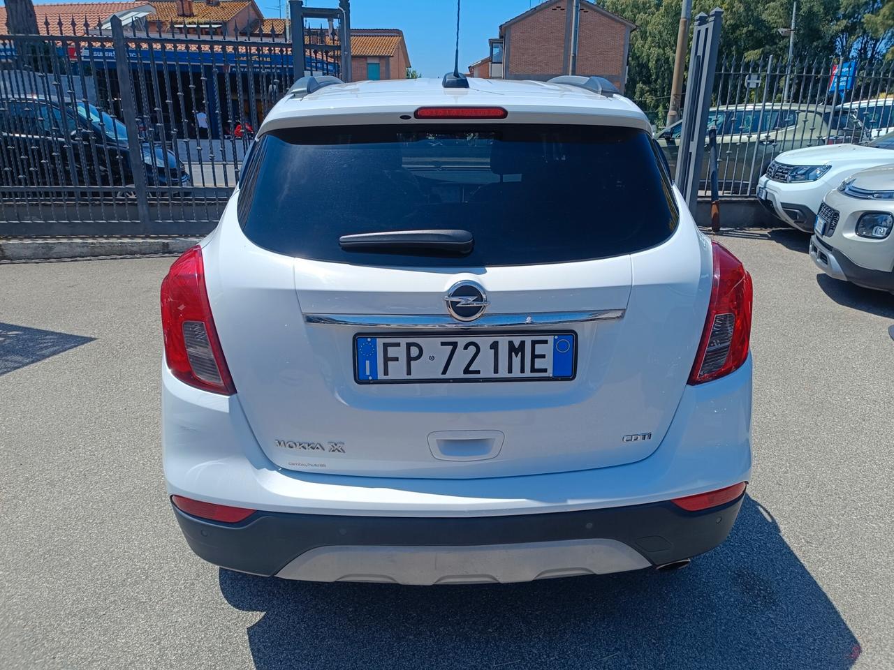 Opel Mokka X 1.6 CDTI Ecotec 136CV 4x4 Start&Stop Ultimate
