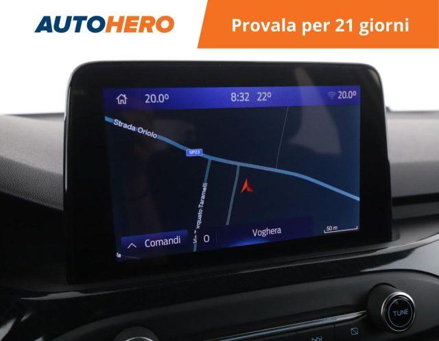 FORD Focus 1.0 EcoBoost Hybrid 125 CV 5p. ST-Line