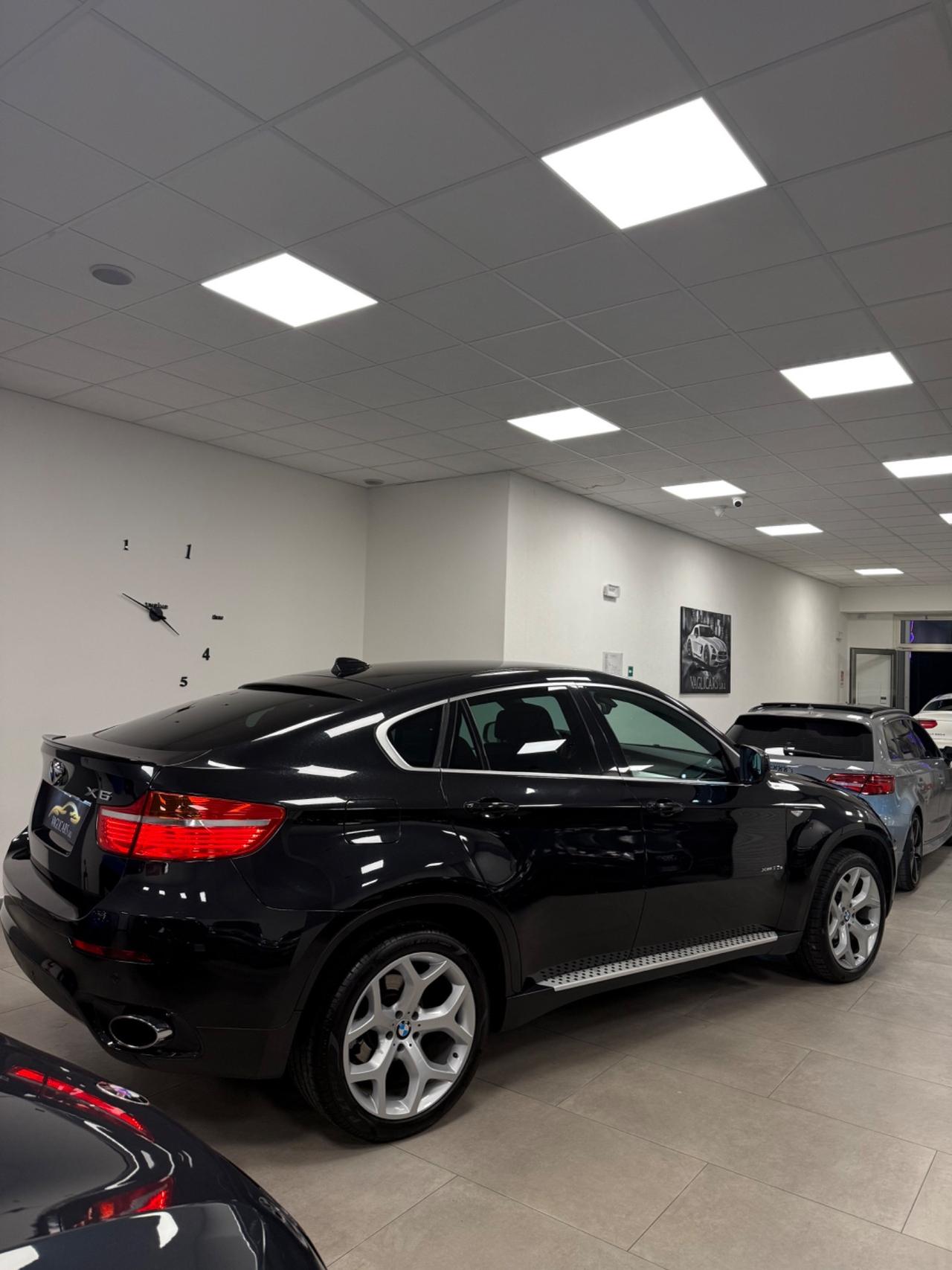 Bmw X6 xDrive30d Futura