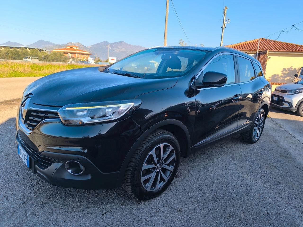 Renault Kadjar dCi 8V 110CV EDC Energy Zen