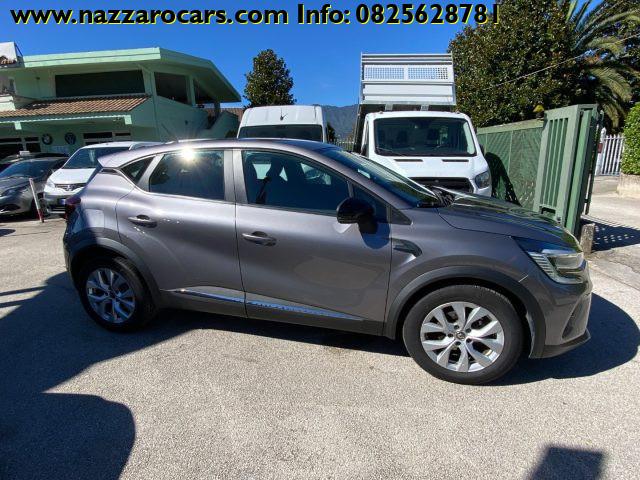 RENAULT Captur Blue dCi 115 CV EDC Business NAVIGATORE