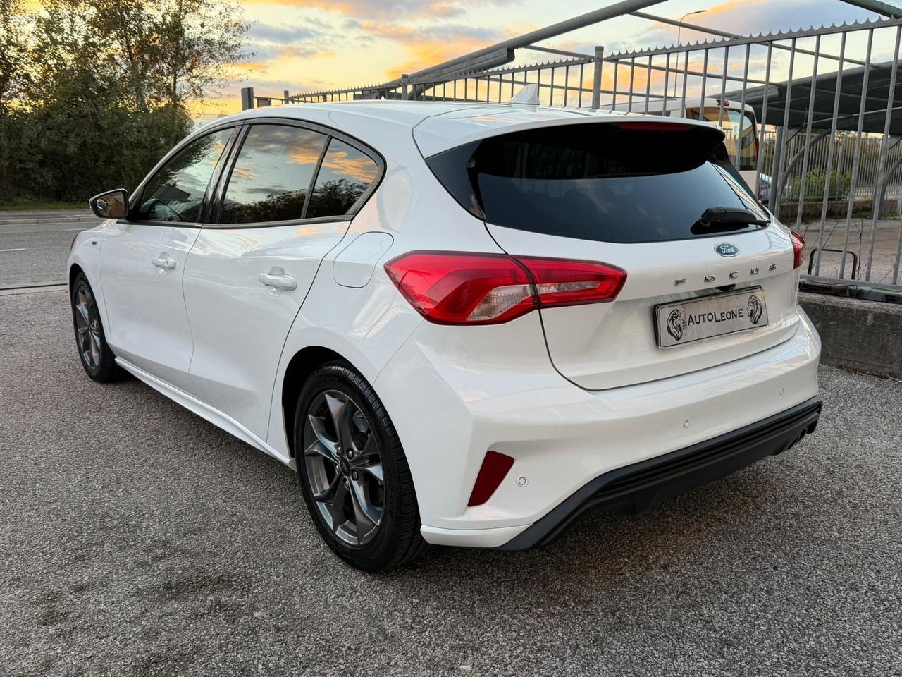 Ford Focus 1.0 EcoBoost 125 CV Start&Stop ST Line