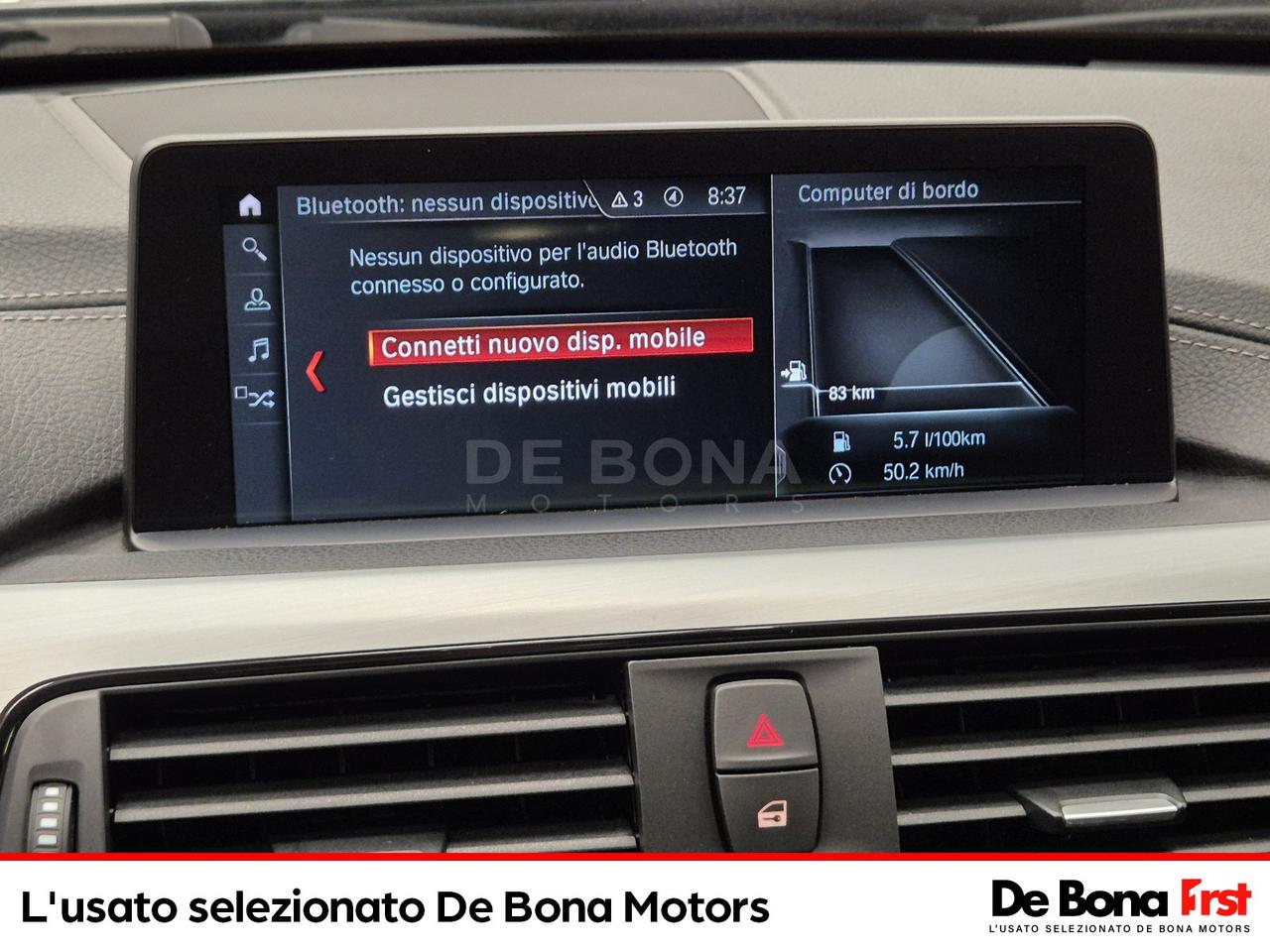 BMW Serie 8 420d gran coupe xdrive sport auto