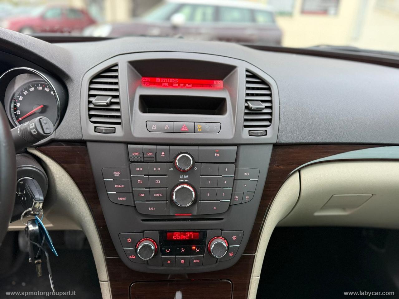 OPEL Insignia 2.0 CDTI 160 CV ST Cosmo