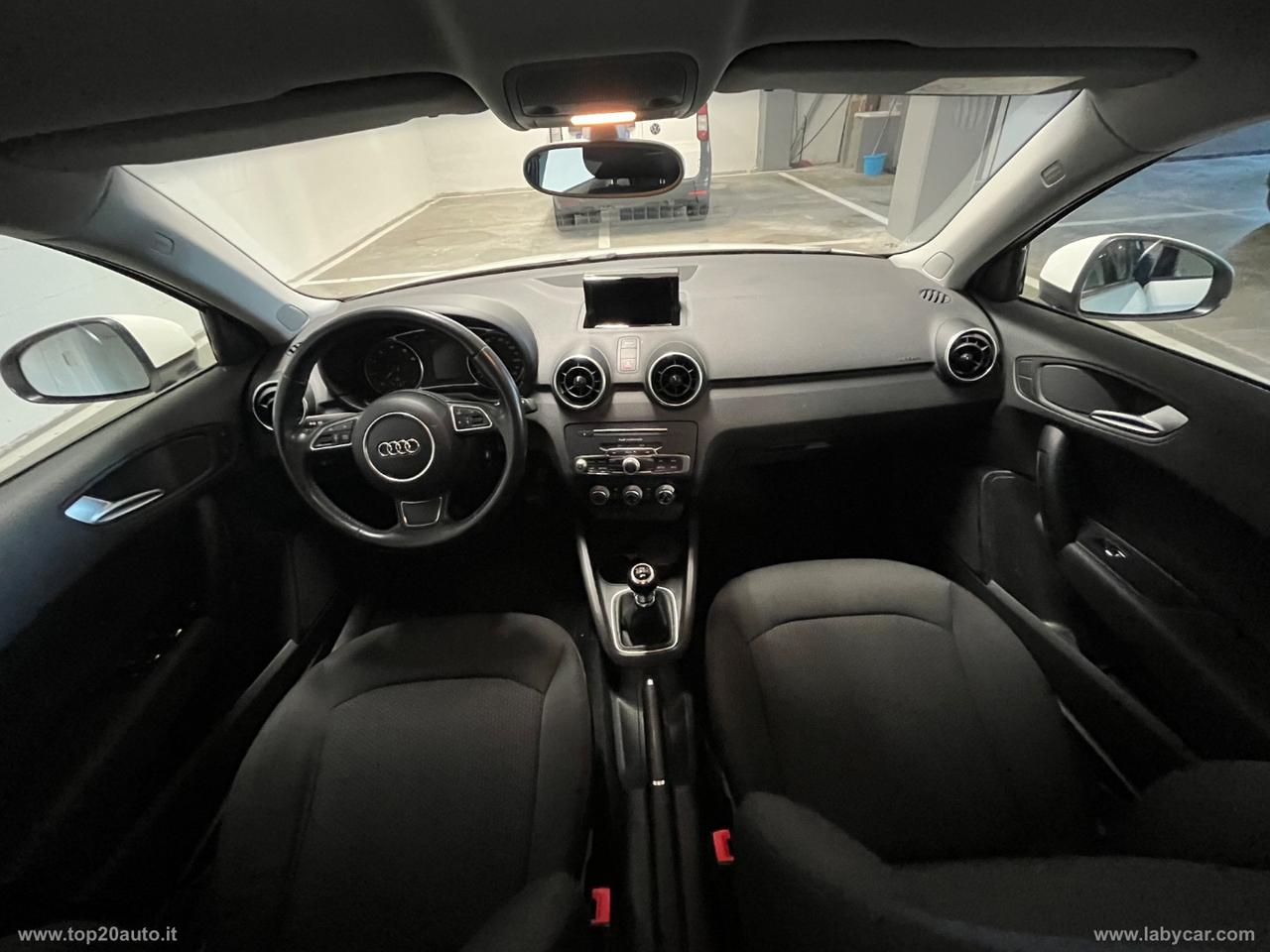 AUDI A1 1.0 82CV TFSI ultra Sport