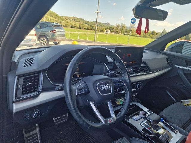 AUDI Q5 SPB 40 TDI quattro S tronic S line plus SPORTBACK
