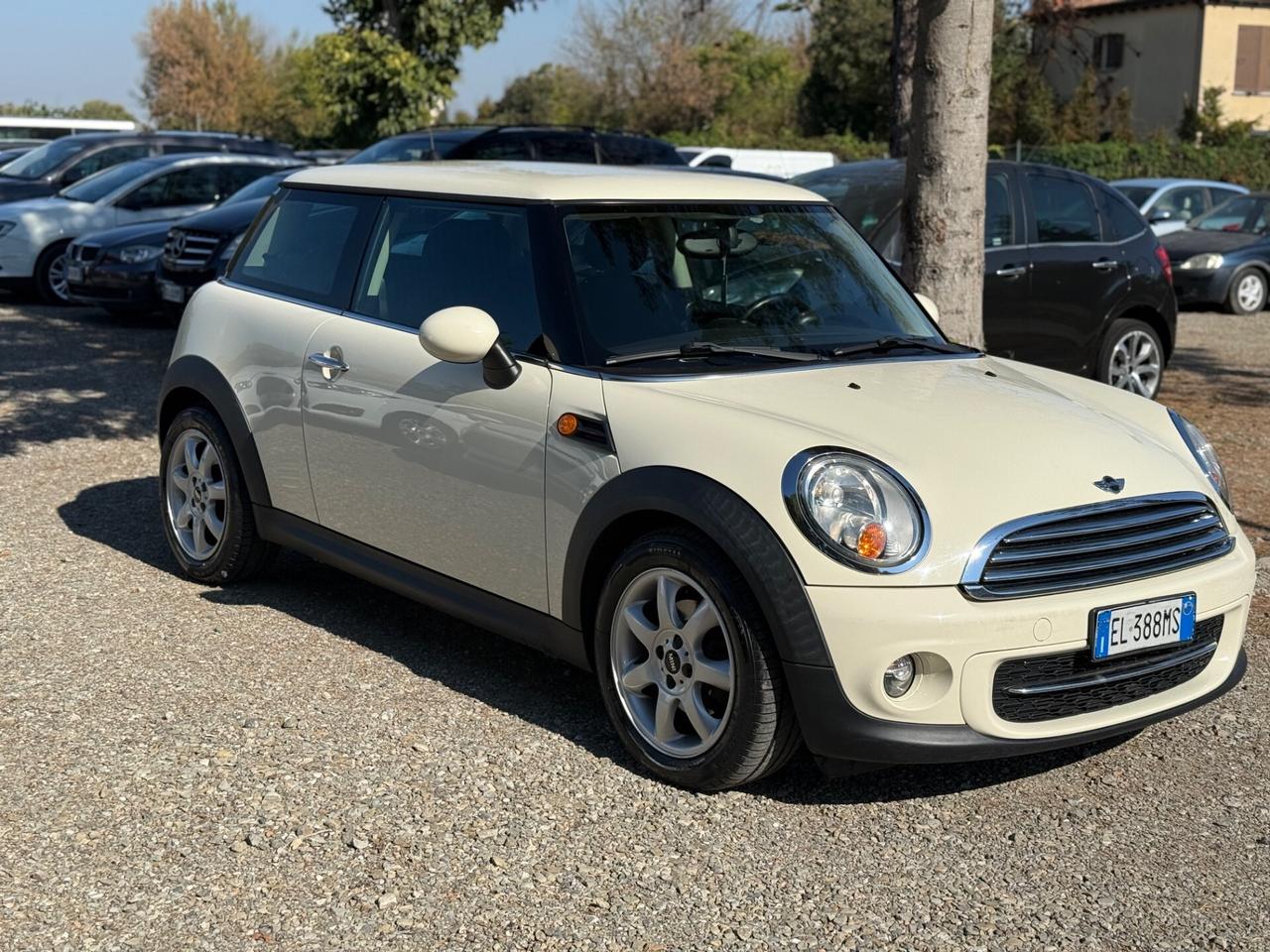 Mini 1.6 16V Cooper D