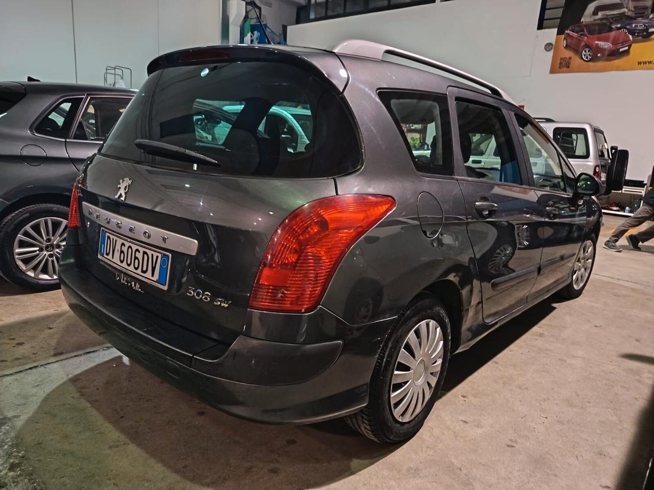 Peugeot 308 2.0 HDi SW