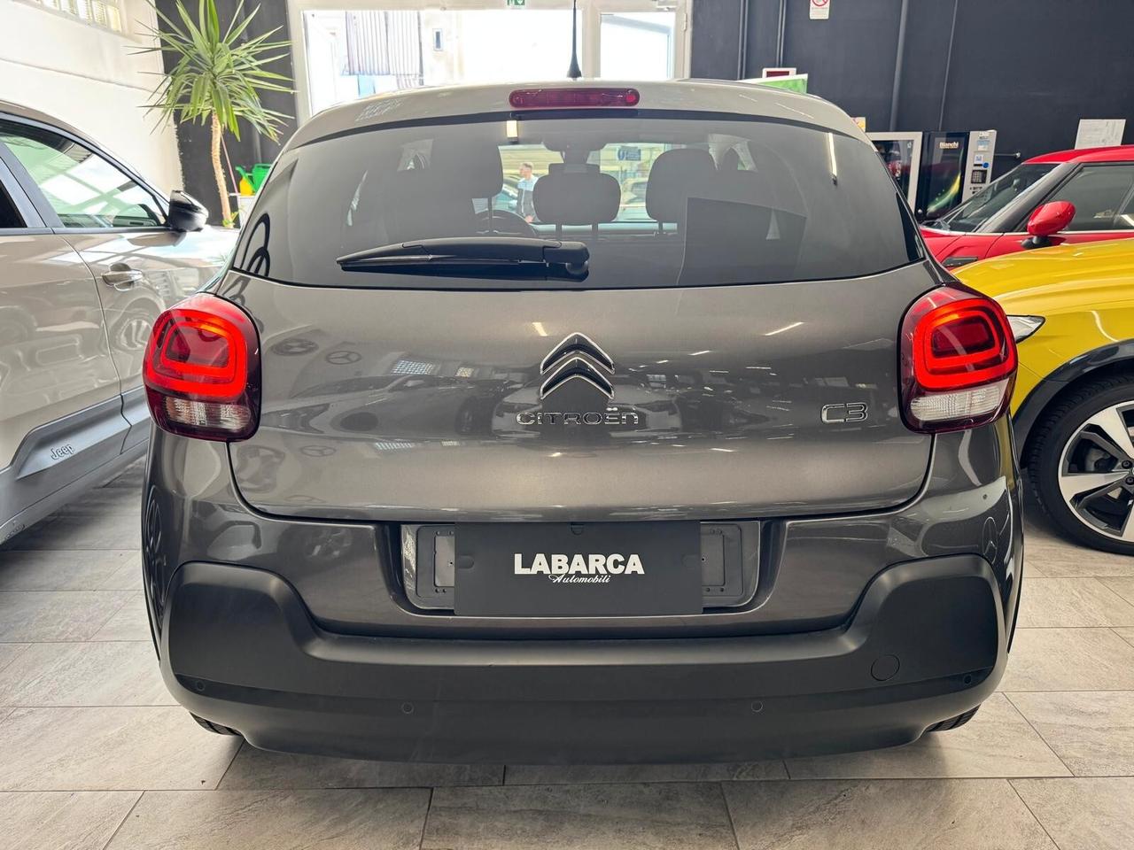 Citroen C3 PureTech 83 S&S Plus