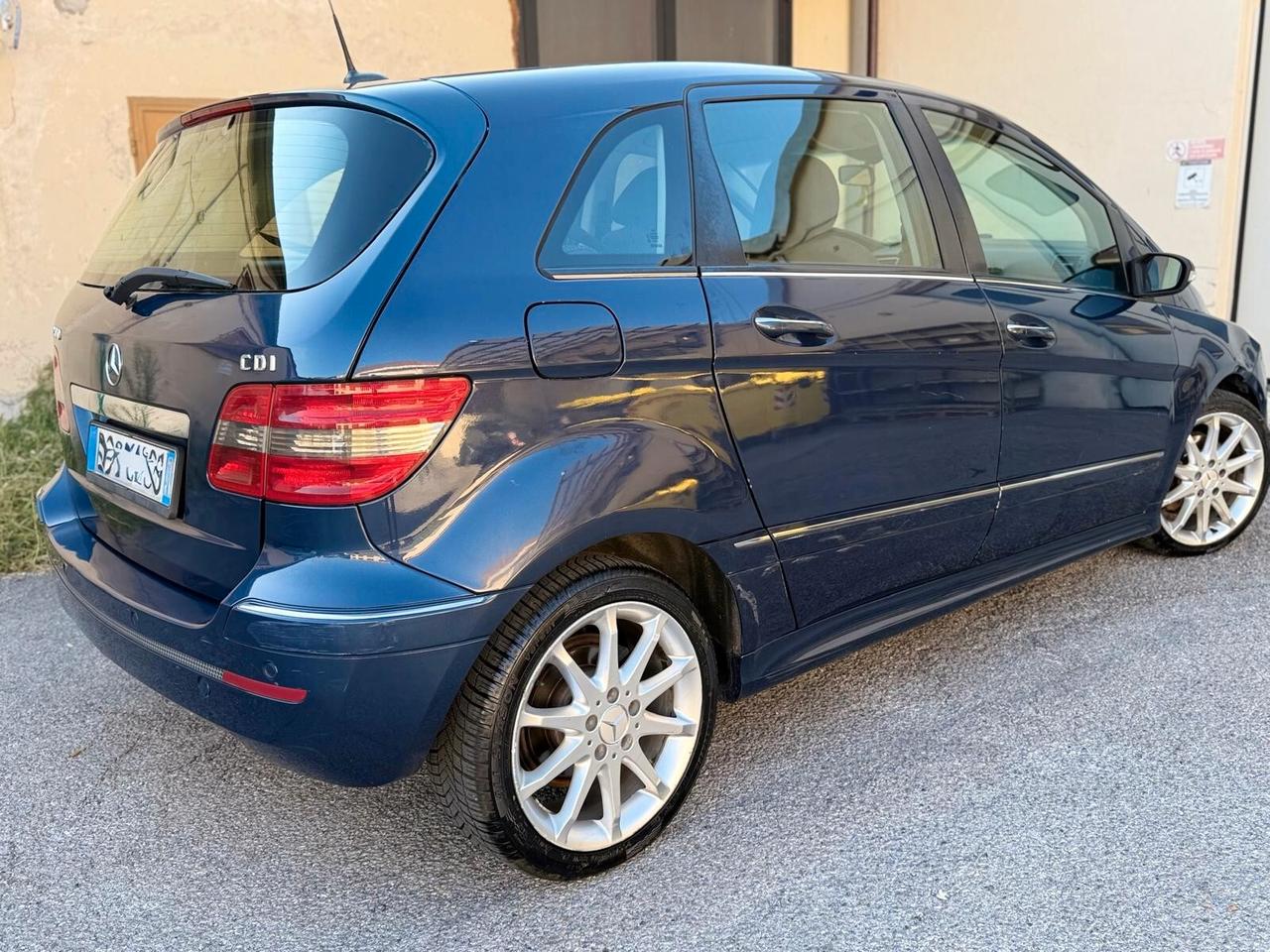 Mercedes-benz B 200 CDI Sport