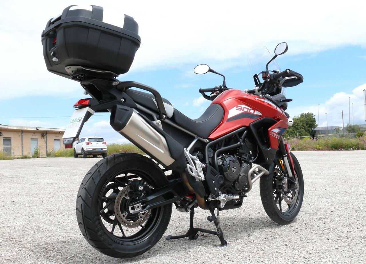 Triumph Tiger 900 GT PRO - (M1321)