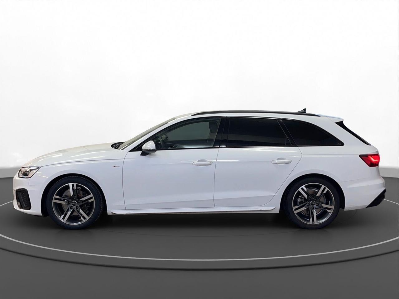 Audi A4 Avant 35 TDI/163 CV S tronic S line edition