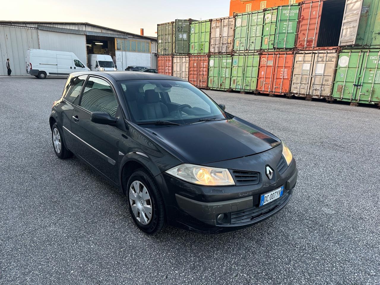 Renault Megane Mégane 1.5 dCi/105CV 3 porte Dynamique