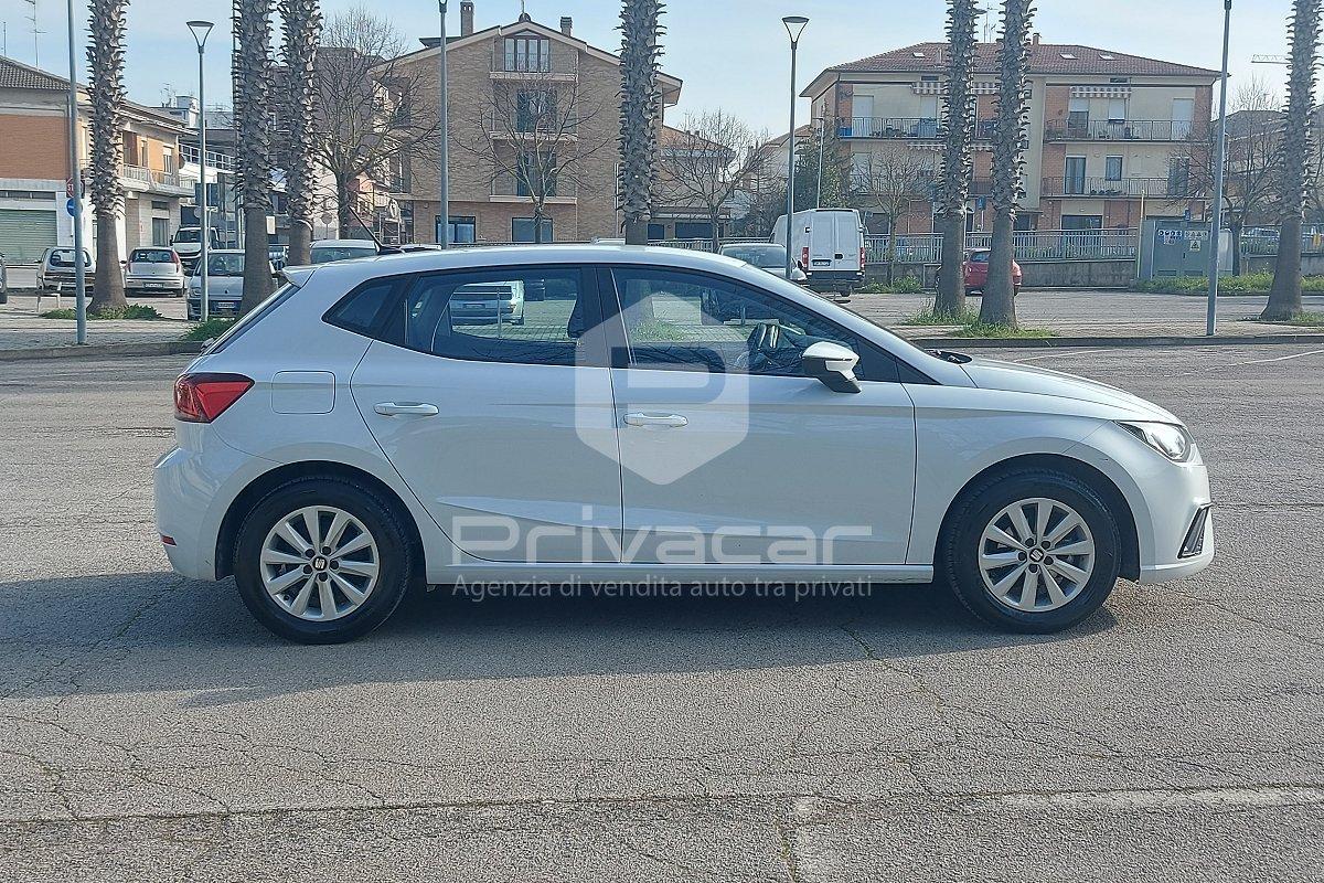 SEAT Ibiza 1.0 TGI 5 porte Business