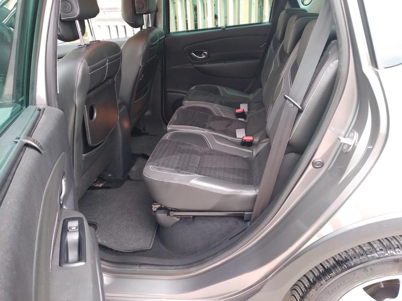 Renault Scenic Scénic XMod Cross 1.5 dCi 110CV Energy