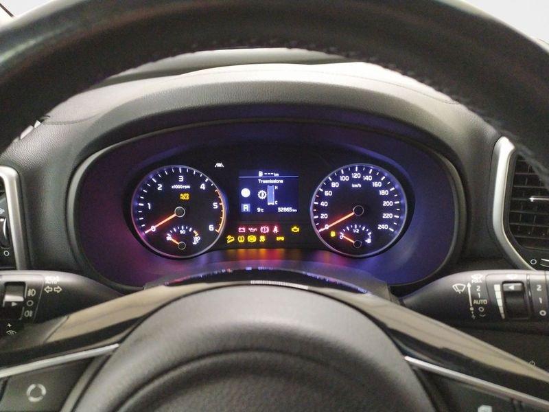 Kia Sportage 1.6 crdi mhev Business Class 2wd 136cv dct