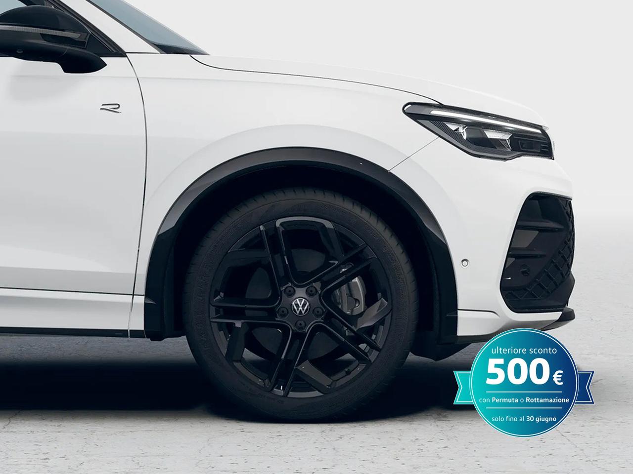 Volkswagen Tiguan 2.0 tdi r-line plus 150cv dsg