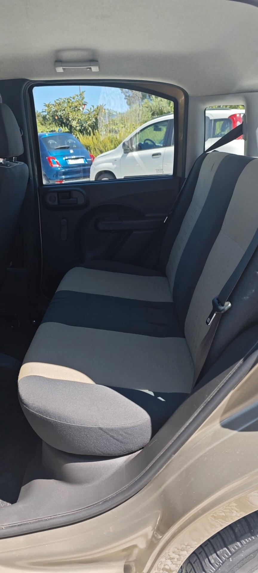 Fiat Panda 1.2 Dynamic Natural Power