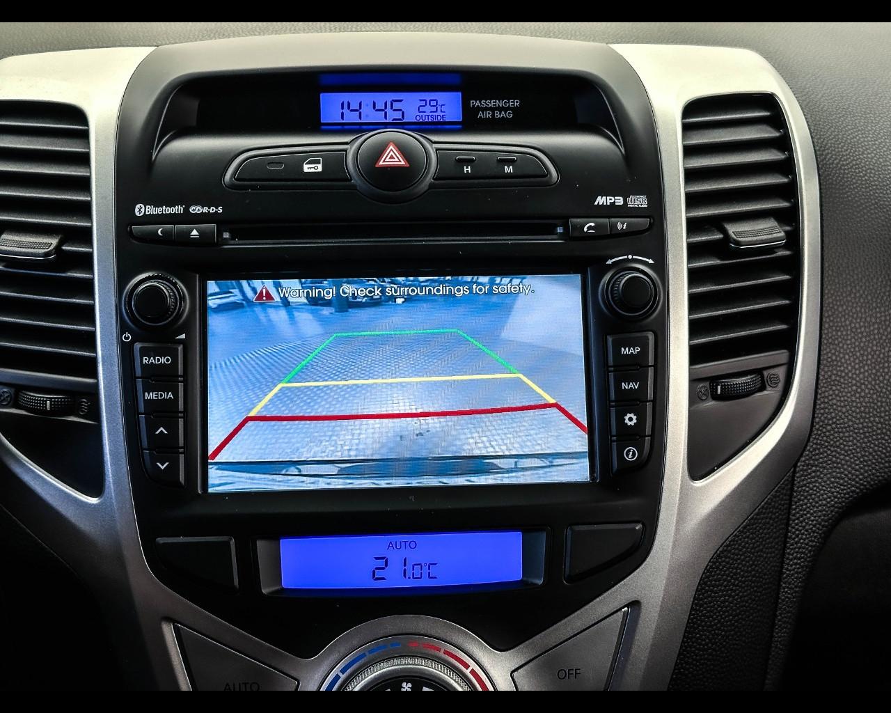 HYUNDAI ix20 - ix20 1.4 CRDI 90 CV XPossible