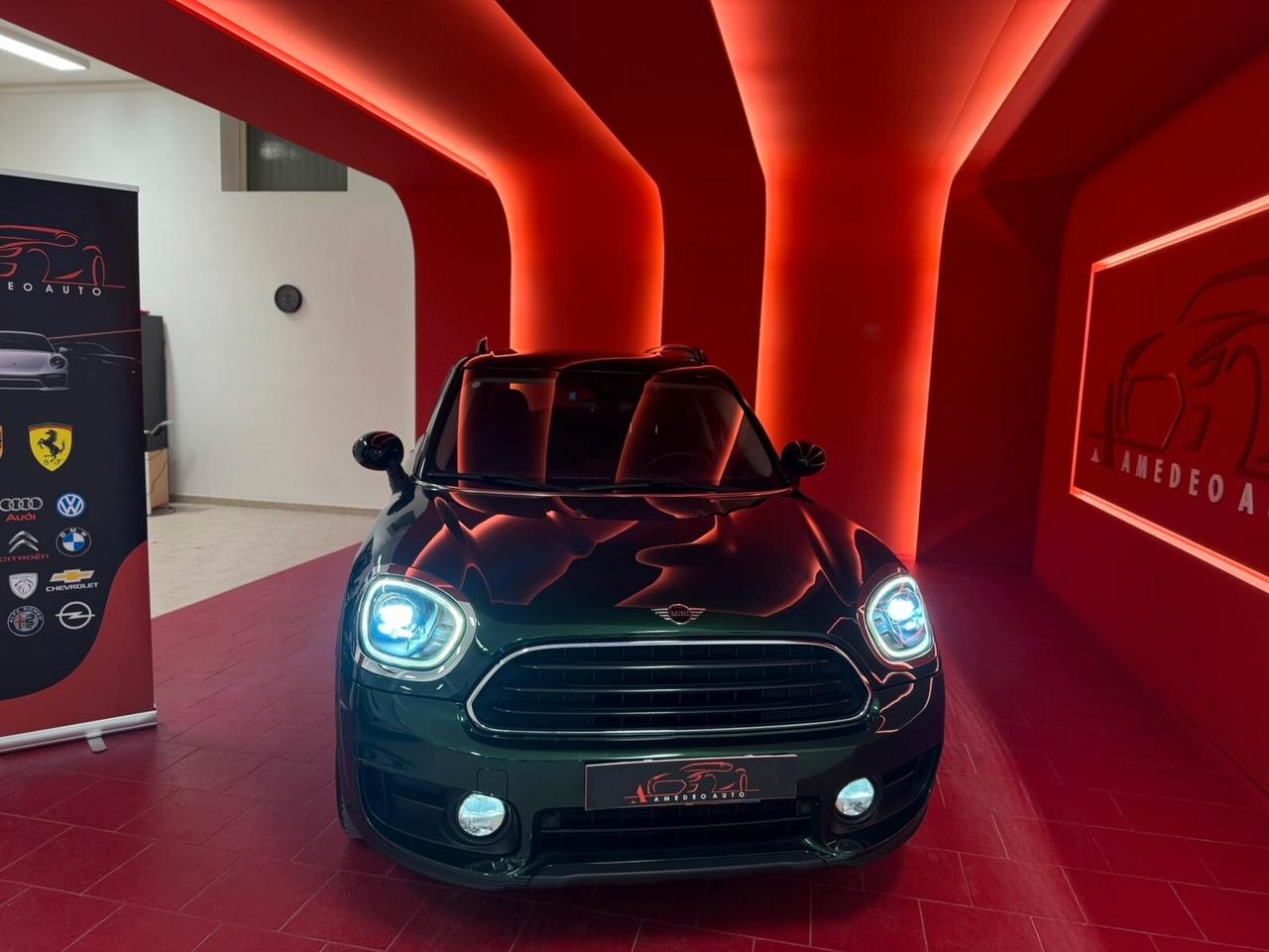 Mini Cooper D Countryman 2.0 Hype