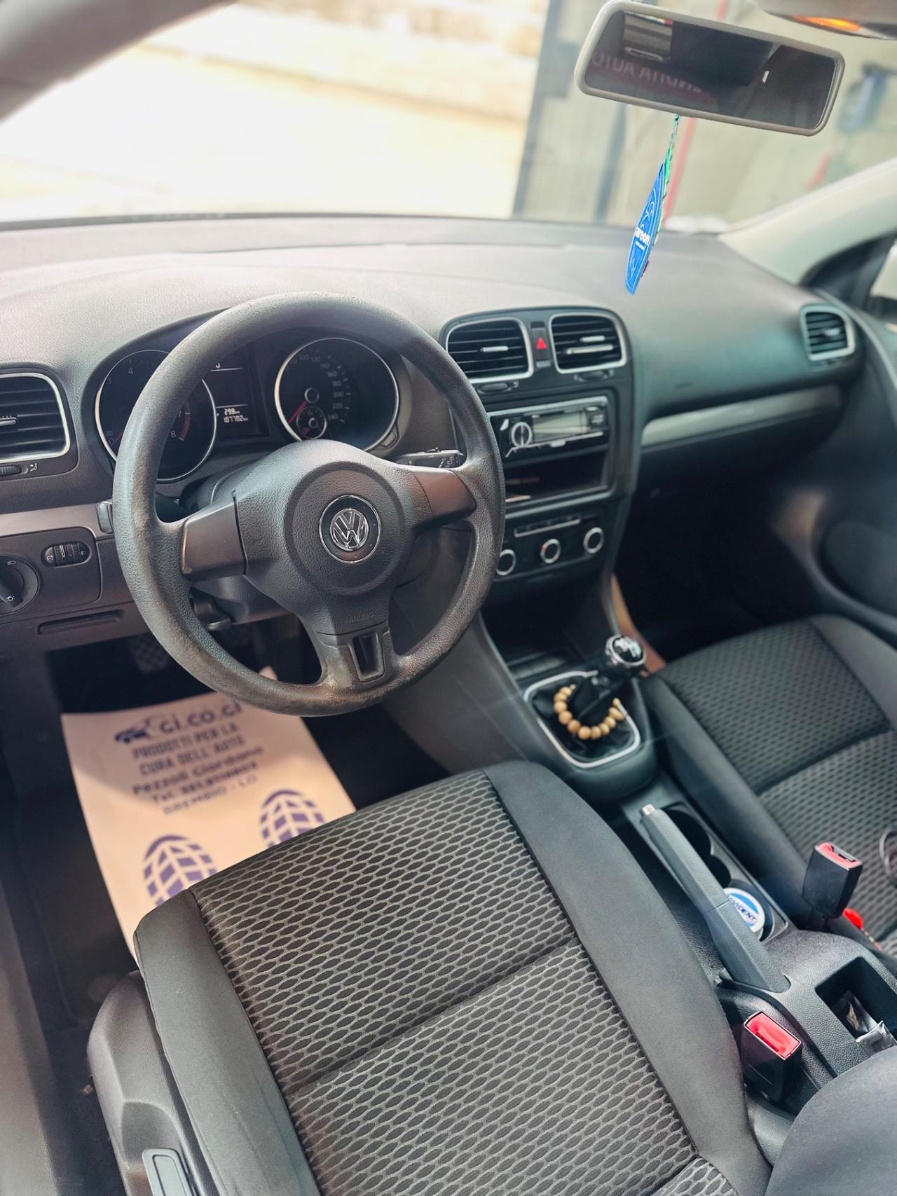 Volkswagen Golf 1.4 5p. United