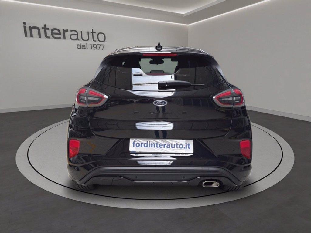 FORD Puma 1.0 EcoBoost Hybrid 125 CV S&S ST-Line X del 2023