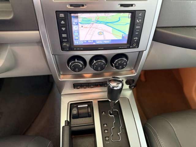 Jeep Cherokee Cherokee IV 2008 2.8 crd Limited auto dpf