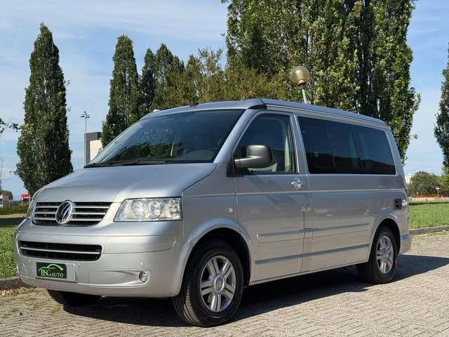 Volkswagen T5 California