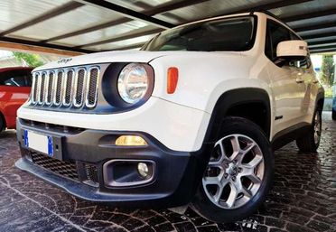 Jeep Renegade BLACK PACK NAVI SENSORI RISCALDABILI! 1.6