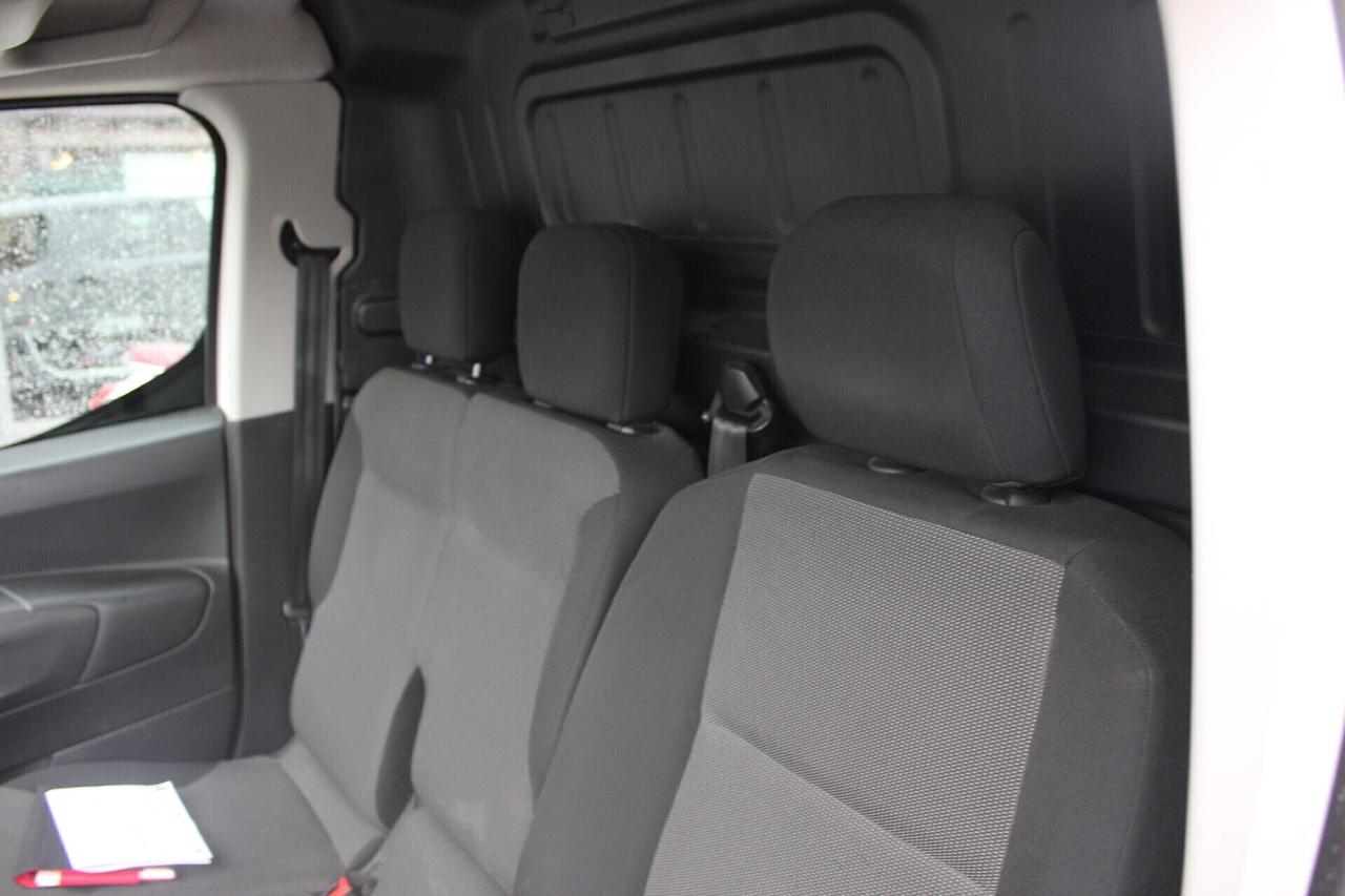 CITROEN BERLINGO XL PL 100CV LIVE - DOPPIA PORTA SCORREVOLE