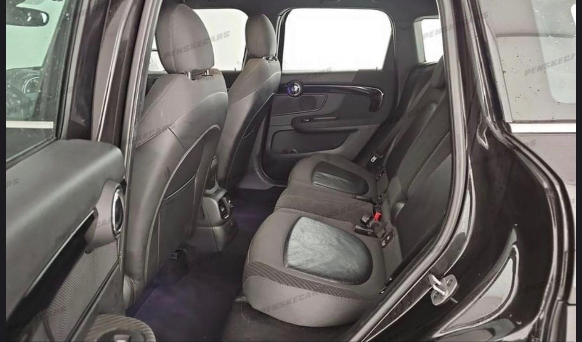 Mini Cooper SD Countryman 2.0 Business ALL4 Automatica