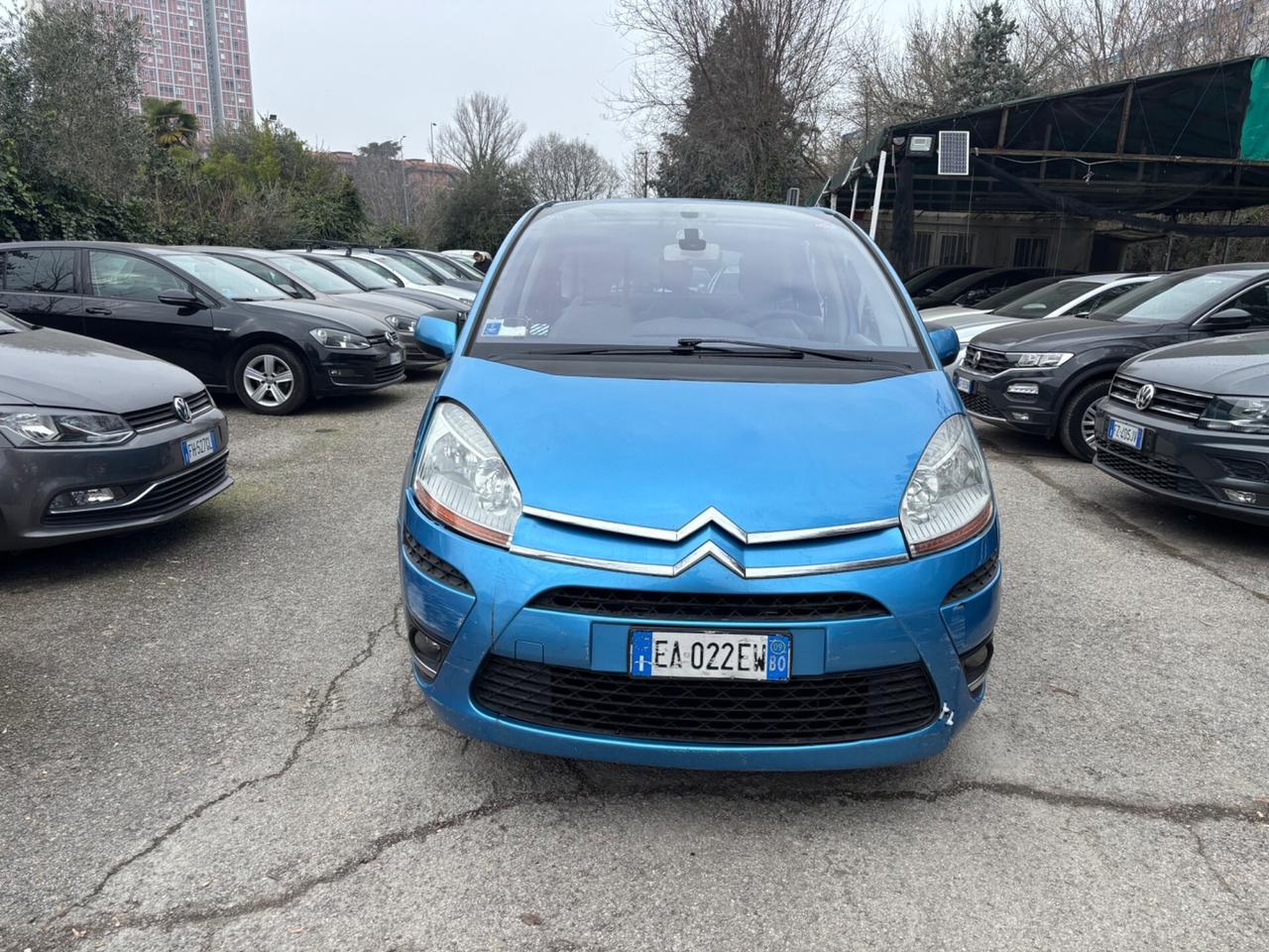 Citroen C4 Picasso 1.6 HDi 110cv
