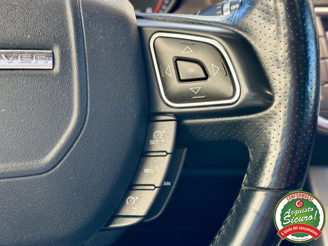 LAND ROVER Range Rover Evoque 2.2 Sd4 5p. Dynamic *TETTO PANO*MERIDIAN*
