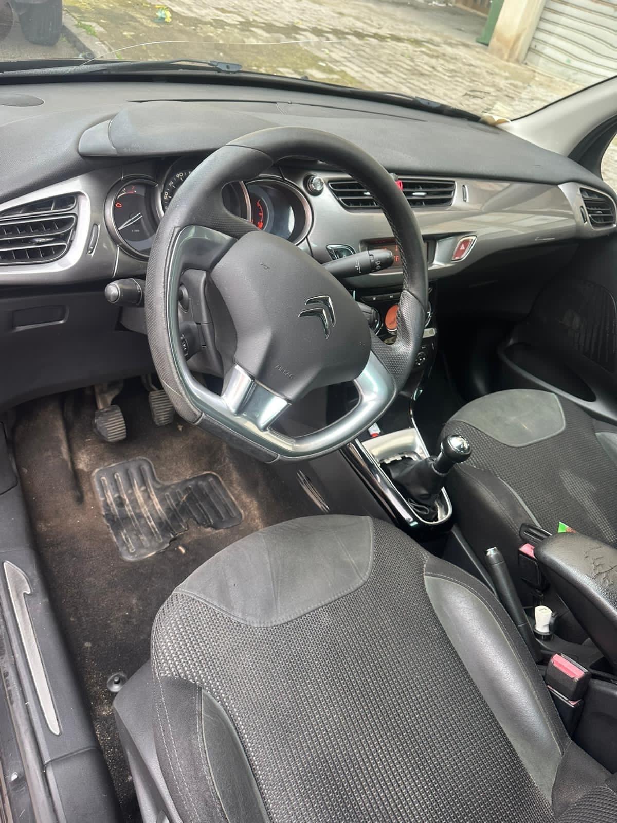 Citroen C3 1.4 Perfect Eco Energy M