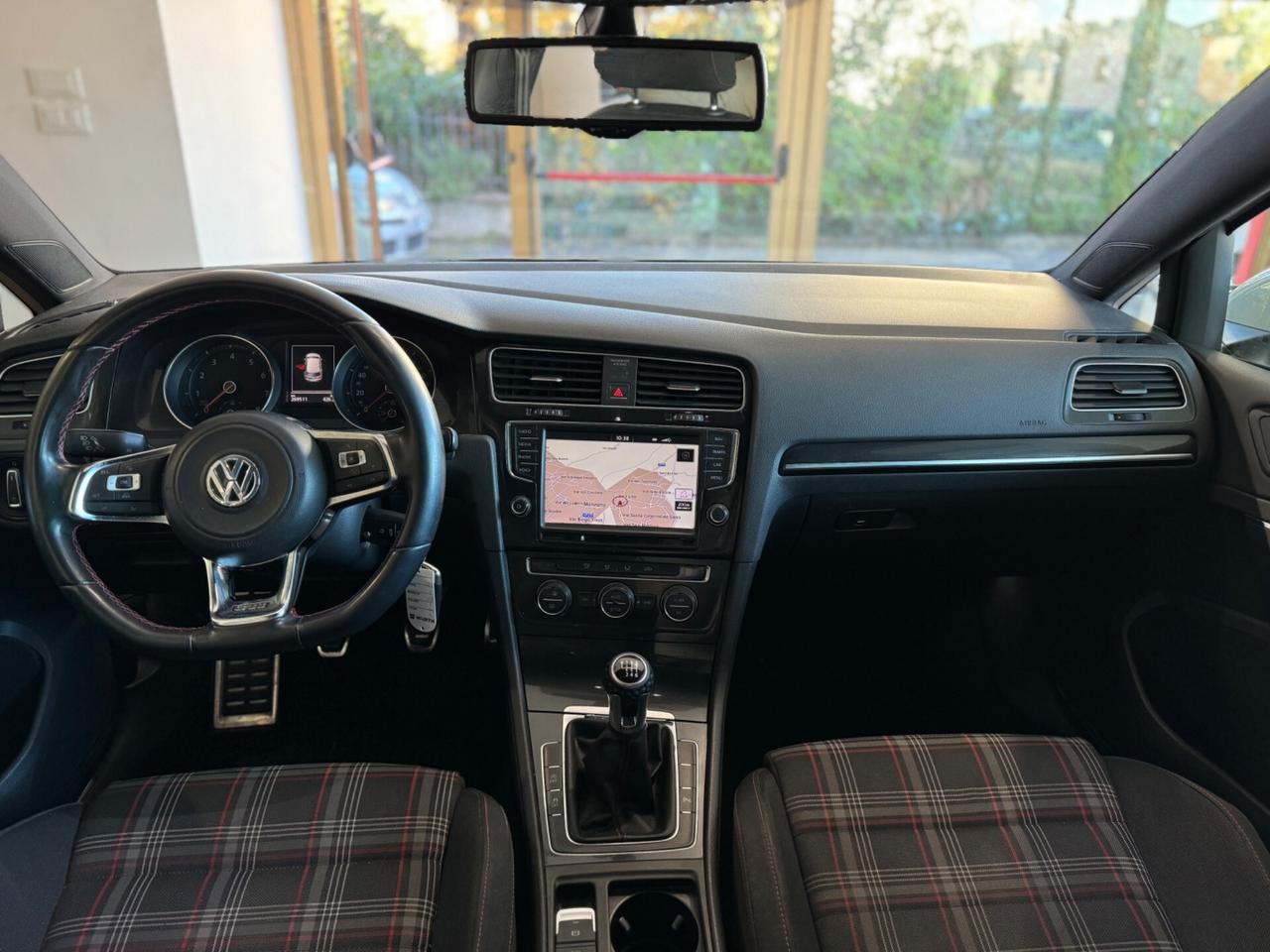 Volkswagen Golf GTI Golf GTI Performance 2.0 TSI 5p. BlueMotion Technology