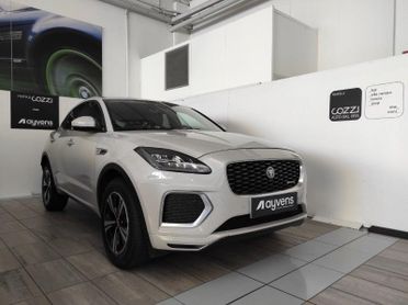 JAGUAR E-Pace (X540) - E-Pace 2.0D I4 163 CV AWD Auto R-Dynamic