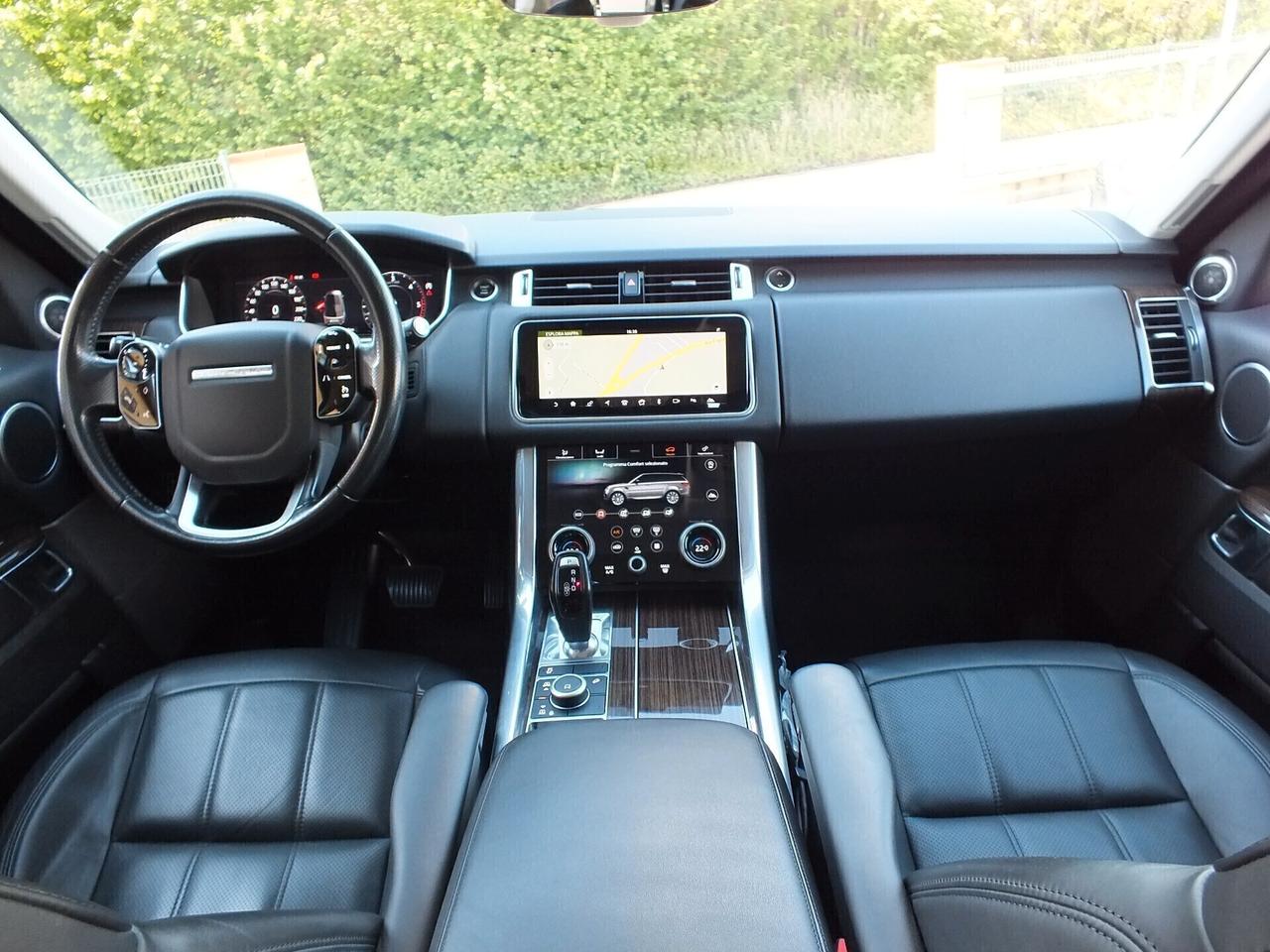 RANGE ROVER SPORT HSE 3.0 SDV6 249 CV