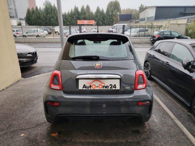 ABARTH 595 1.4 Turbo T-Jet 145 CV RECORD MONZA