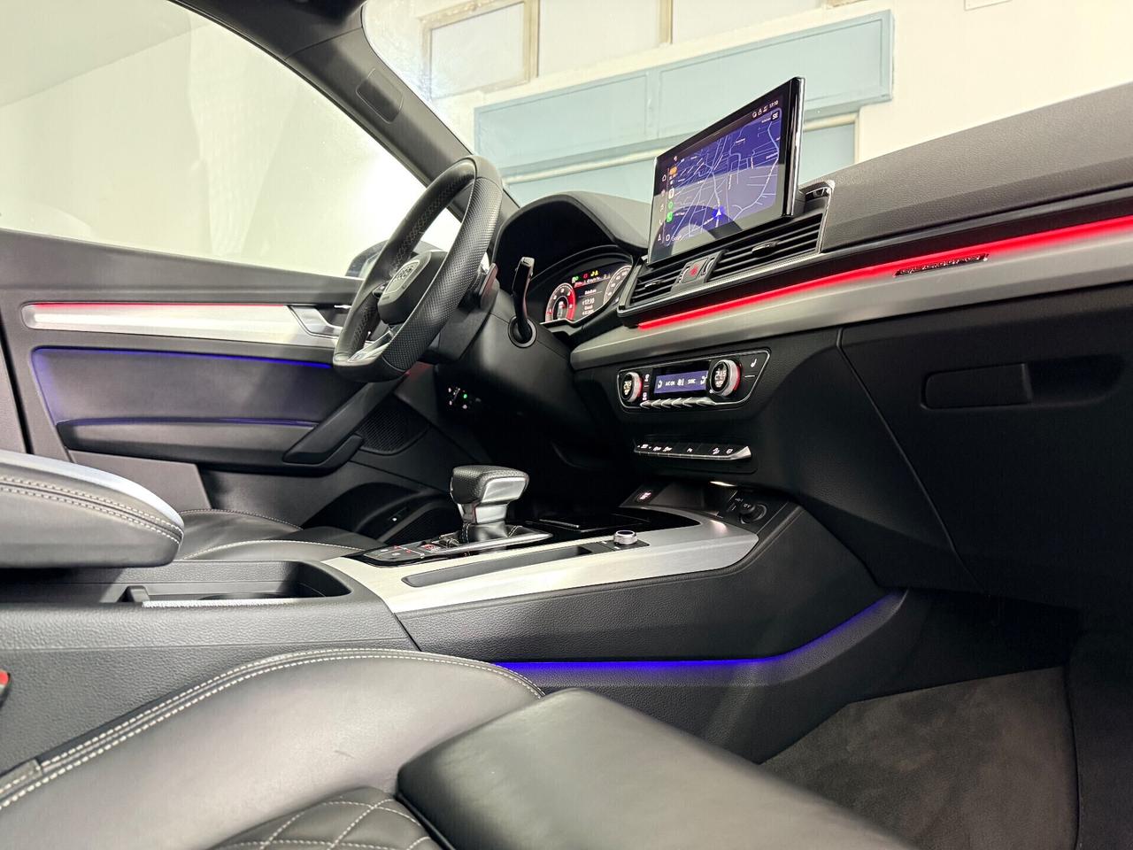 Audi Q5 SQ5 TDI quattro tiptronic Aziendale Full 341cv