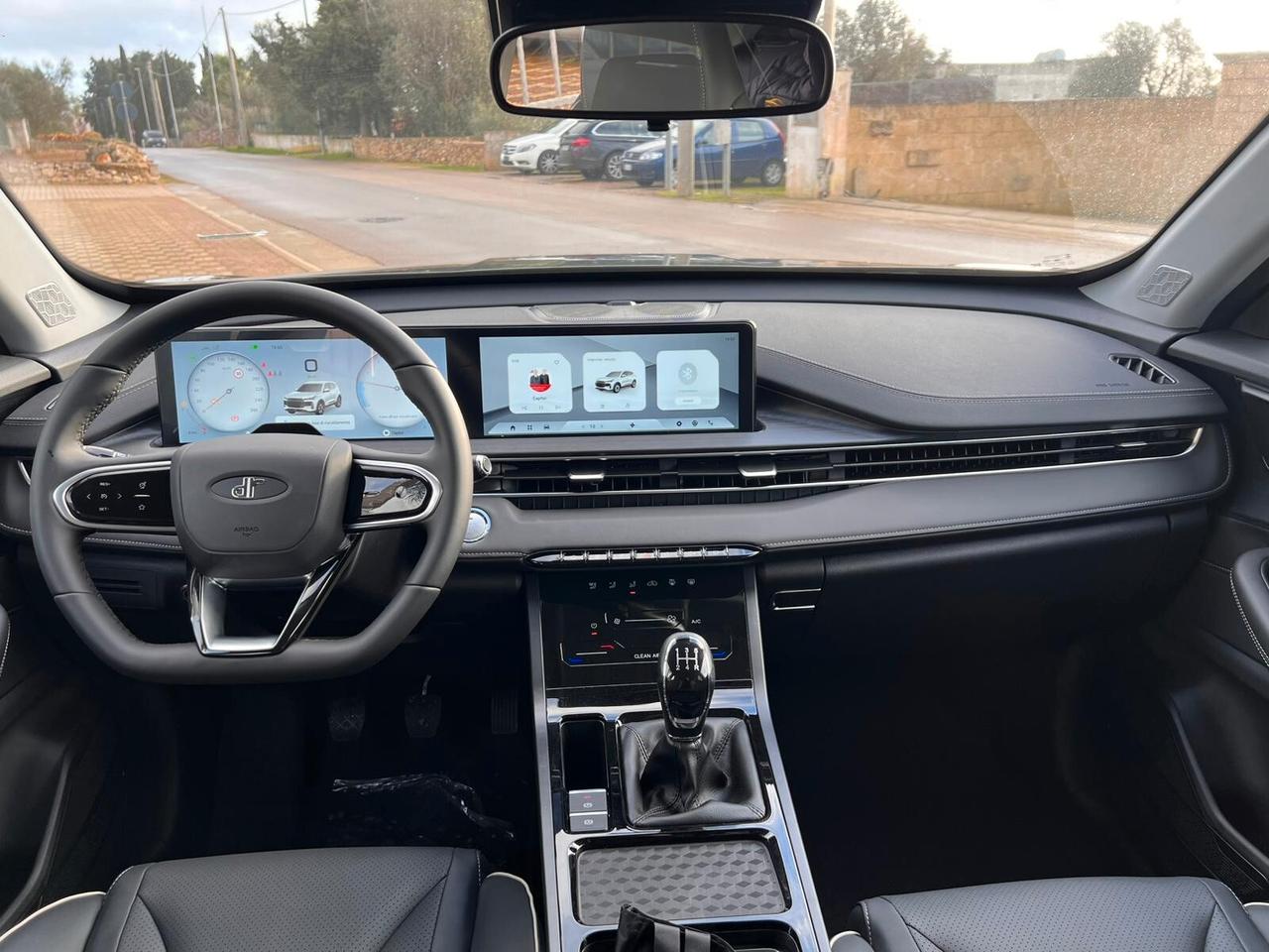 Dr 5.0 1.5 Turbo Bi-Fuel GPL