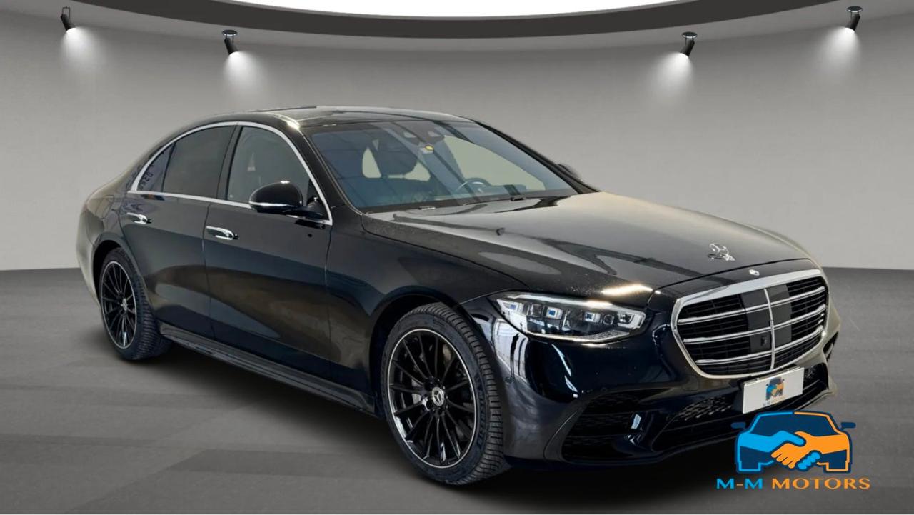 Mercedes S 400 D Premium Plus 4Matic 9G-Tronic Plus Berlina UNIPRO