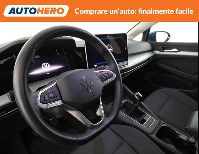VOLKSWAGEN Golf 1.5 TSI 115 CV ACT Edition Plus