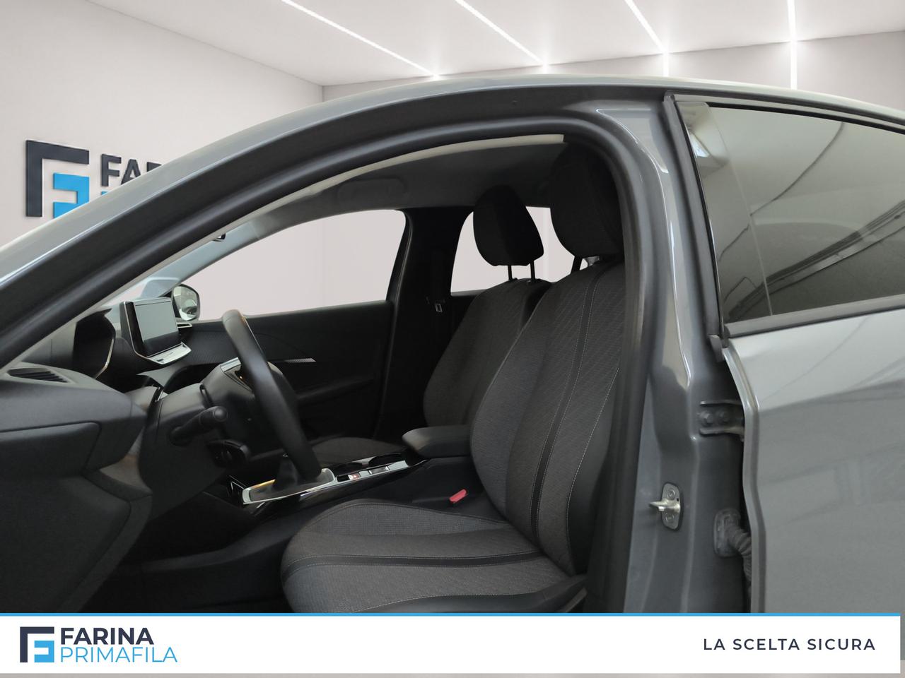 PEUGEOT 208 II 2023 - 208 1.2 puretech Allure s&s 100cv