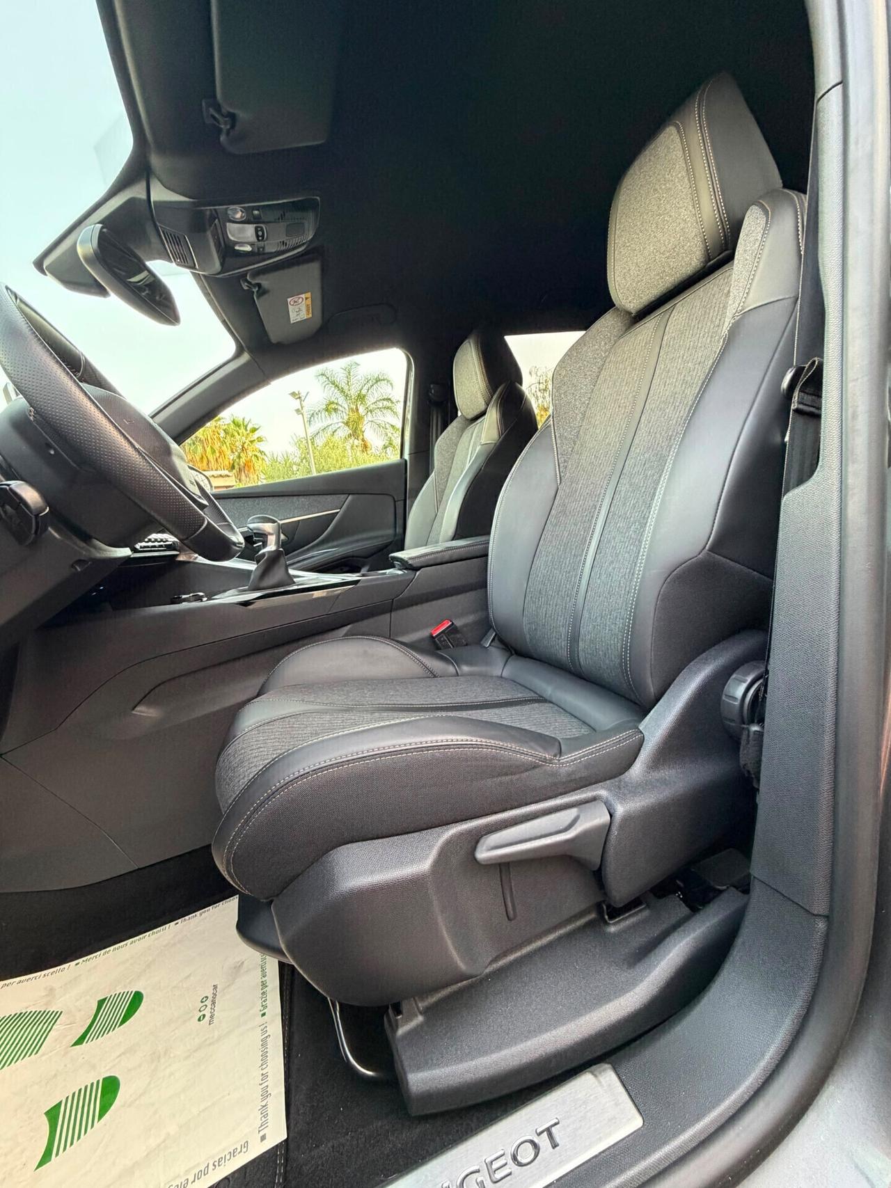 Peugeot 3008 1.6 BLUE-HDI 120CV GT-LINE